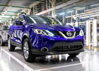 Novi Nissan X-Trail se neće proizvoditi u Britaniji