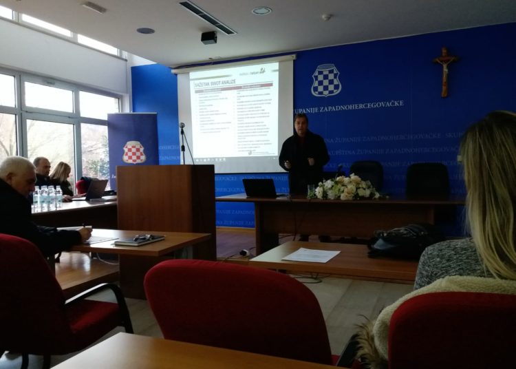 Županija Zapadnohercegovačka sve bliže Planu razvoja turizma