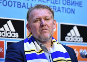 Prosinečki: Nije mi bitno tko je Bošnjak, Srbin ili Hrvat, biram najbolje igrače