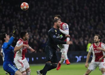 Realov mat u tri poteza: Asensio i VAR presudili Ajaxu u Amsterdamu