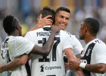 Rutinska pobjeda Juvea, Mandžukić asistirao Ronaldu
