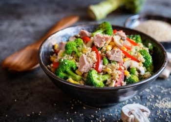 Salata kao glavno jelo: 3 hranjiva dodatka kao točka na i svakoj salati