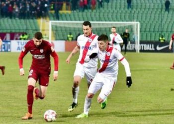 Sarajevo slavilo nad Zrinjskim u prvoj utakmici Kupa BiH