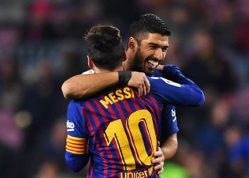 Suarez objasnio zašto Messi nikad ne gleda utakmice koje je odigrao