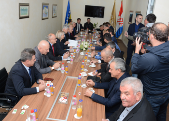 Tko su kandidati HNS-a za Dom naroda Parlamenta BiH?