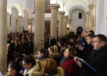 U Širokom Brijegu započeli IX. dani pobijenih hercegovačkih franjevaca
