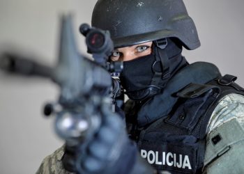 Ubijen serijski ubojica Edin Gačić!