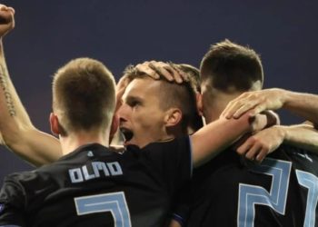 Dinamo – Plzen 3:0! Modri u 1/8 finala Europske lige