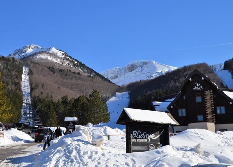 Ugodno druženje u bajkovitoj bjelini Parka prirode Blidinje