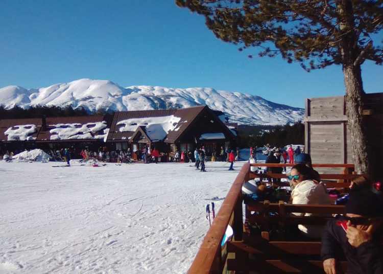 Ugodno druženje u bajkovitoj bjelini Parka prirode Blidinje