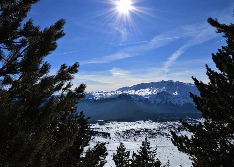 Ugodno druženje u bajkovitoj bjelini Parka prirode Blidinje