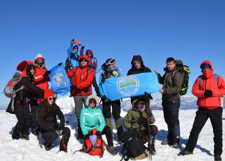 Ugodno druženje u bajkovitoj bjelini Parka prirode Blidinje