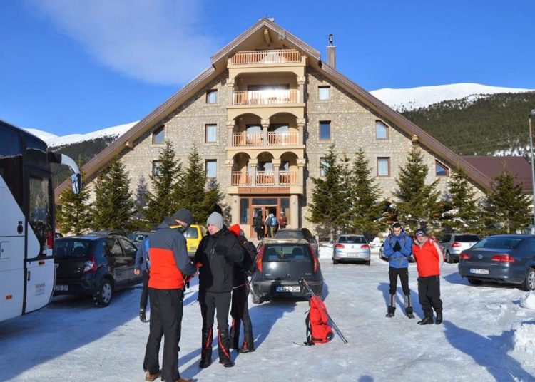 Ugodno druženje u bajkovitoj bjelini Parka prirode Blidinje
