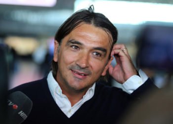 Zlatko Dalić: San mi je trenirati u Italiji