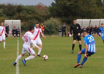 Zrinjski pobjedom protiv GOŠK-a otvorio Medulin Cup