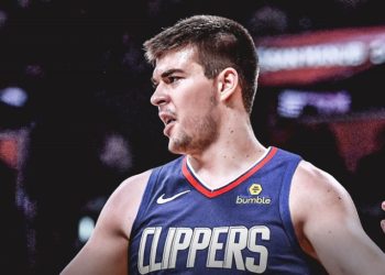 Zubac osam poena u porazu Clippersa