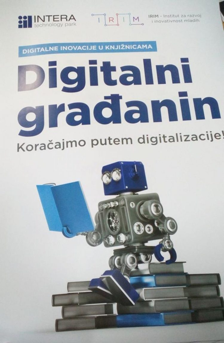 Ljubuški: Konferencija za medije povodom projekta “Digitalni građanin”