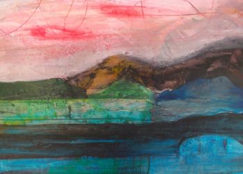 Najava: Galerija Aluminij donosi ekspresivni San jednoga neba Alise Teletović