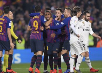 Barca i Real remizirali u izjednačenoj utakmici na Camp Nou: U Madridu sve otvoreno!