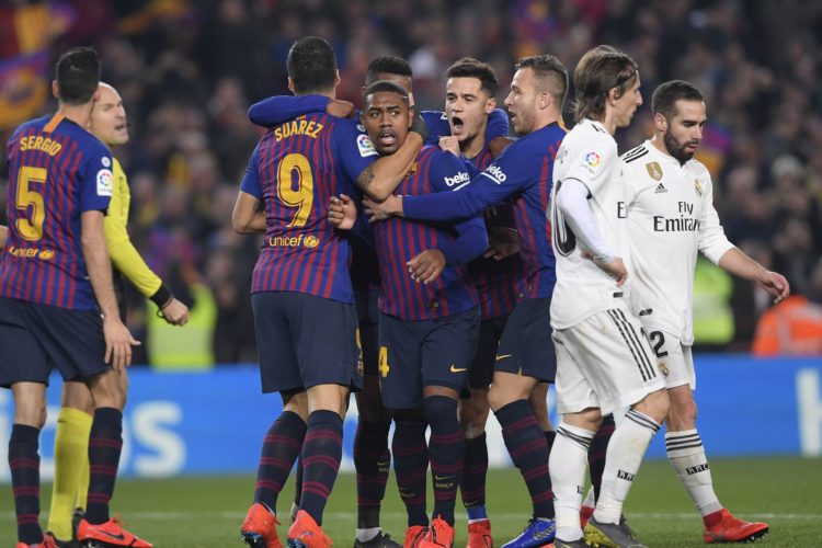 Barca i Real remizirali u izjednačenoj utakmici na Camp Nou: U Madridu sve otvoreno!