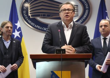 Bh. blok odlučio: Nećemo u koaliciju sa SDA, HDZ-om i SNSD-om
