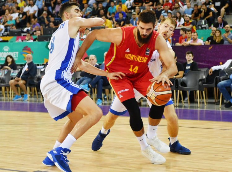 Drama i slavlje u Podgorici: Crna Gora izborila Svjetsko prvenstvo u košarci