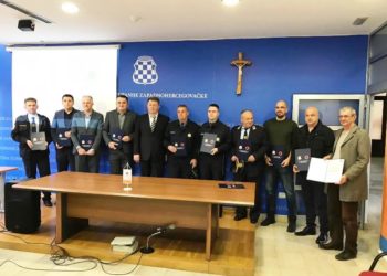 U Širokom Brijegu obilježen Međunarodni dan civilne zaštite