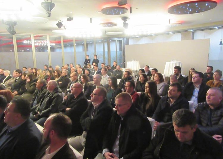 Ljubuška podružnica HKD Napredak obilježila desetu obljetnicu od obnoviteljske Skupštine