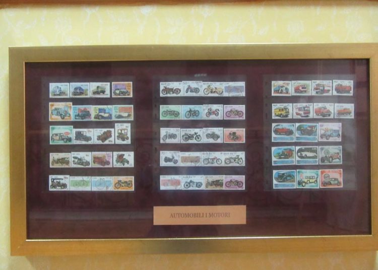 Otvorena izložba poštanskih marki na temu „Ljubuški, europski grad kulture“