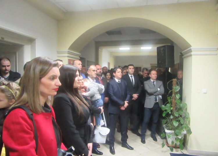 Otvorena izložba poštanskih marki na temu „Ljubuški, europski grad kulture“