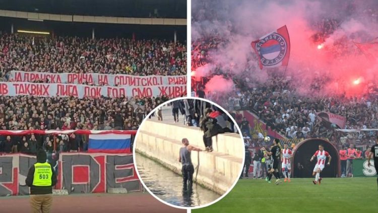 Bolesna poruka Delija: “Mrzim Hajduk i Torcidu, mrzim tebe Marjane, i sa sjekirom u ruci poklat ću sve Splićane”