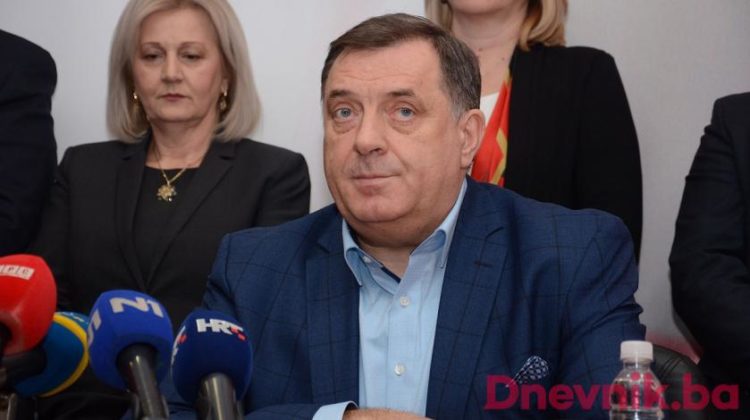 Čović i Dodik u Mostaru: Srpska i hrvatska reprezentacija su spremne, čeka se na Bošnjake