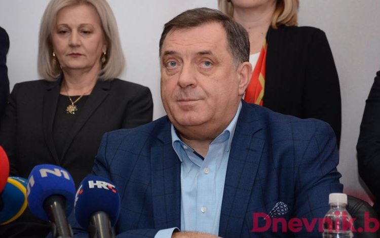 Čović i Dodik u Mostaru: Srpska i hrvatska reprezentacija su spremne, čeka se na Bošnjake