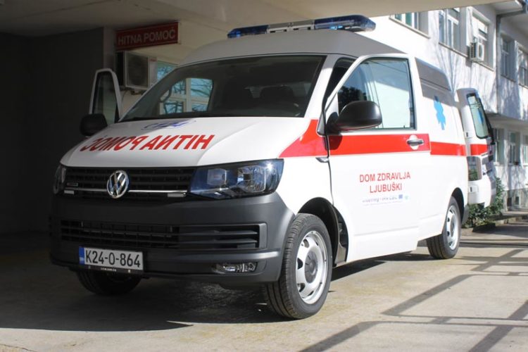 U sklopu Interreg IPA projekta Q-Access HC Dom zdravlja Ljubuški nabavio Cardiomobil