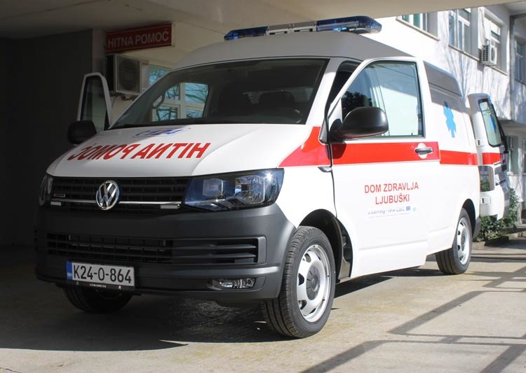 U sklopu Interreg IPA projekta Q-Access HC Dom zdravlja Ljubuški nabavio Cardiomobil