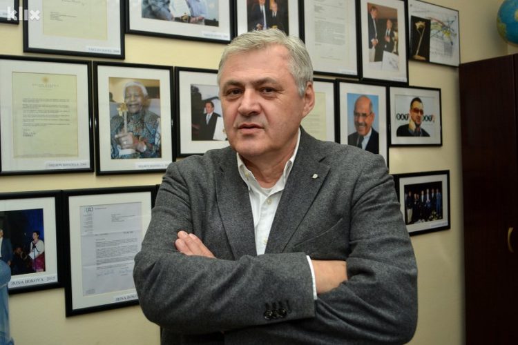 Oručević odgovorio Džebi: Herceg-Bosna je od mene dobila šipak