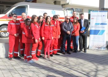 U sklopu Interreg IPA projekta Q-Access HC Dom zdravlja Ljubuški nabavio Cardiomobil