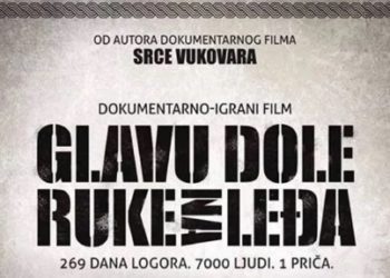 „Glavu dole, ruke na leđa!“: U petak u Širokom Brijegu hercegovačka premijera potresnog filma o Vukovaru