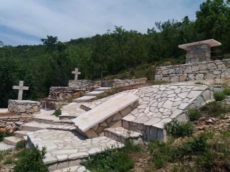 74. godišnjica pobijenih fratara u Gornjem Gracu