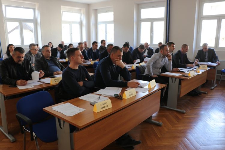 Široki Brijeg: Gradsko vijeće imenovalo članove nadzornih i školskih odbora i upravnih vijeća