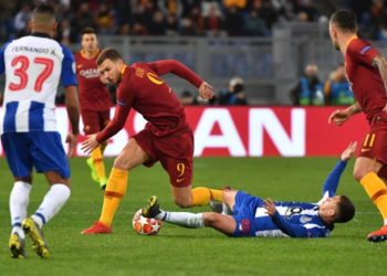 Roma pobijedila Porto na Olimpicu