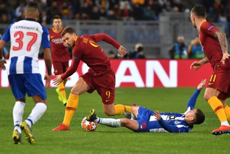 Roma pobijedila Porto na Olimpicu