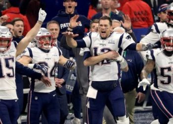 Super Bowl rekordni put osvojili New England Patriotsi