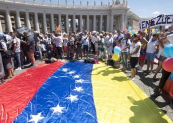 Venezuela: Papa želi utvrditi volju dviju strana