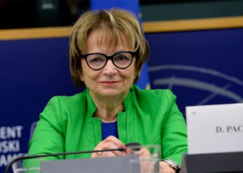 Doris Pack: Ne smije se dozvoliti promjena granica na Balkanu