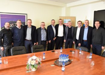 Predstavnici Općine Čitluk i Koprivničko-križevačke županije razgovarali o suradnji