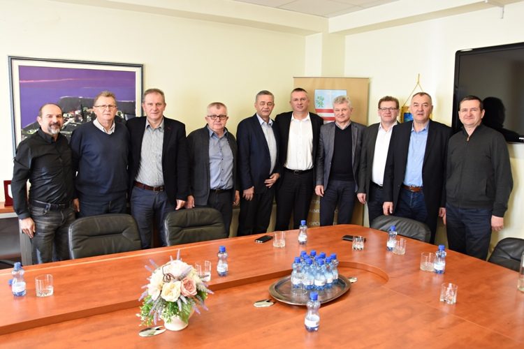 Predstavnici Općine Čitluk i Koprivničko-križevačke županije razgovarali o suradnji