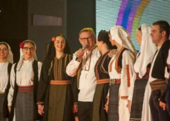 Hanka Paldum i Mate Bulić u ‘Lijepom našom’ u Ljubuškom