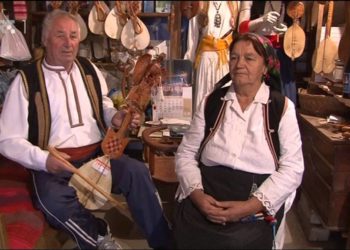 Mate Anić iz Jara, veliki čuvar hercegovačke tradicije
