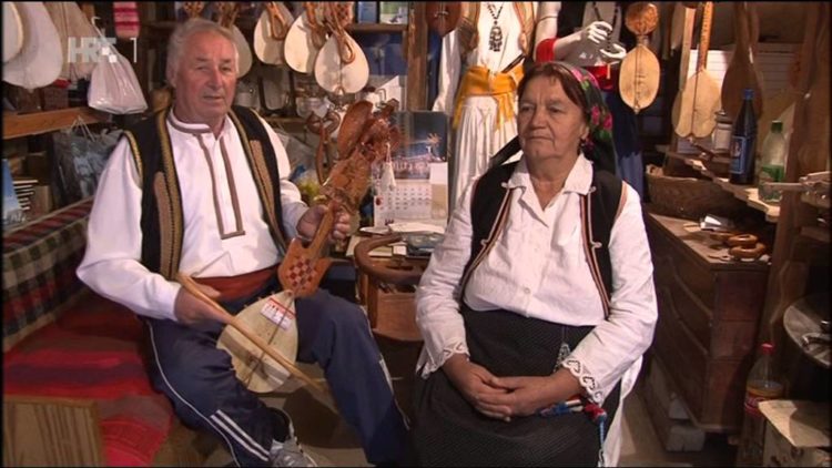 Mate Anić iz Jara, veliki čuvar hercegovačke tradicije